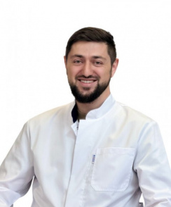 Салихов Саид Абдулаевич флеболог