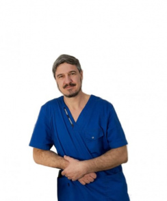 Романский Сергей Дмитриевич массажист