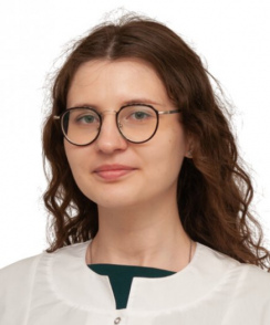 Слепова Алеся Сергеевна психолог