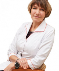 Соловьева Елена Николаевна рентгенолог