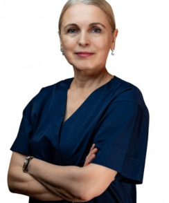 Сиддики Ирина Борисовна остеопат