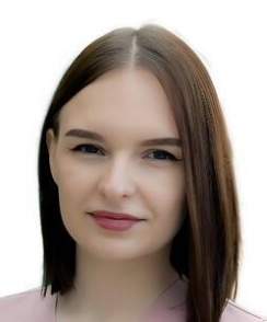 Братанова Алена Дмитриевна логопед