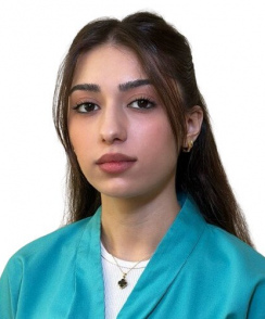 Хачатрян Алла Гагиковна гигиенист стоматологический