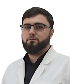 Омаров Нажмудин Назирбегович лор (отоларинголог)