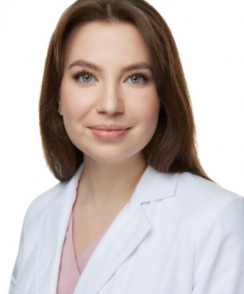 Максимова Ксения Николаевна кардиолог