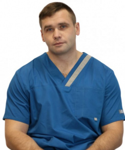 Аладжиков Виталий Борисович массажист