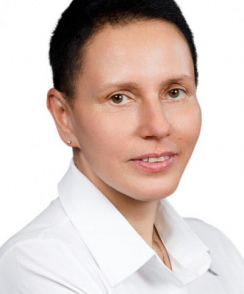 Атаманова Элина Эльбековна невролог