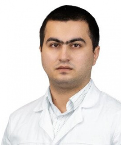 Мамедов Магомед Вадимович невролог