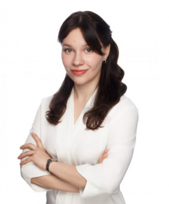 Завьялова Екатерина Дмитриевна гастроэнтеролог