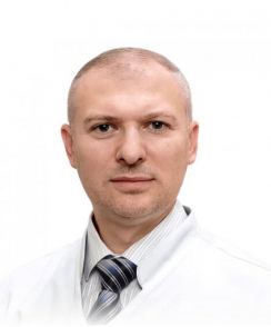 Буровик Сергей Игоревич невролог
