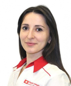 Гаджиалиева Аниса Назимовна эндоскопист