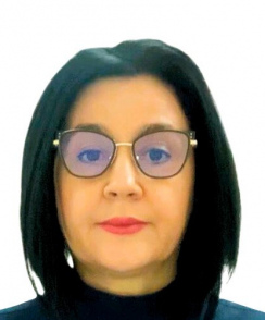 Ильченко Алла Николаевна физиотерапевт
