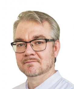 Слюсарев Антон Васильевич невролог
