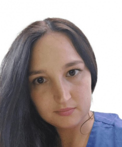 Смирнова Мария Александровна массажист