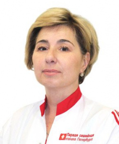 Перевозникова Александра Олеговна эндоскопист