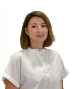 Николаева Екатерина Хамзатовна косметолог