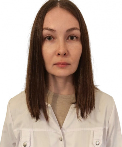 Ронжина Ольга Сергеевна психиатр