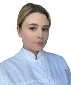 Павлова Анастасия Сергеевна дерматолог
