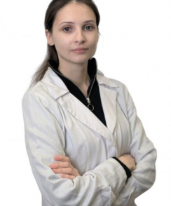 Панащук Вера Олеговна педиатр