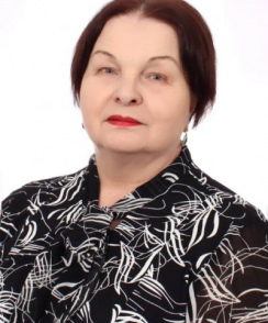 Черных Ирина Алексеевна невролог