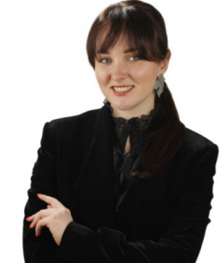 Серова Диана Михайловна стоматолог