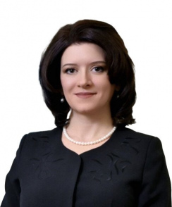 Лазаревич Елена Юрьевна психолог