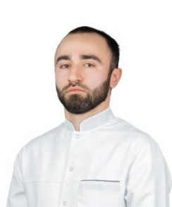 Асакаев Абдулбек Аликович ортопед