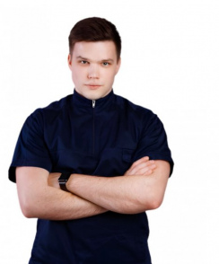 Попов Александр Сергеевич стоматолог