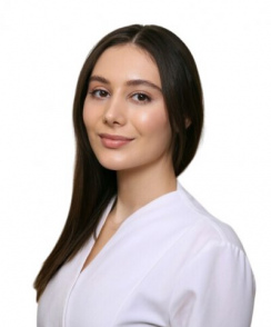 Асхабова Амина Ухумалиевна дерматолог