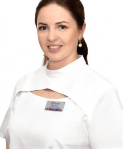 Валиуллина Лейла Расимовна стоматолог
