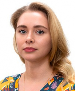 Скачкова Дарья Борисовна ортопед