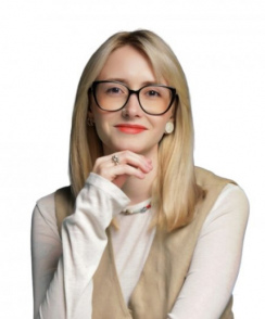 Сафронова Полина Витальевна психолог