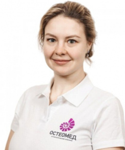 Линник Марина Сергеевна терапевт