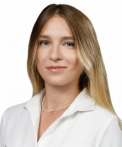 Старинская Екатерина Александровна гастроэнтеролог