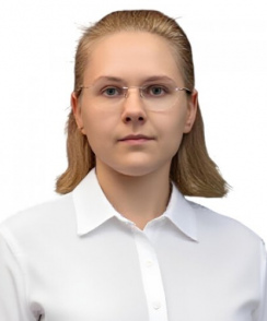 Абузова Анастасия Сергеевна генетик