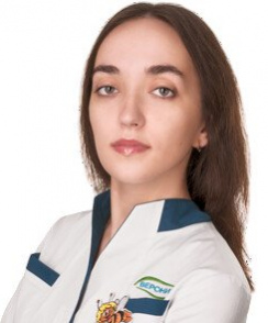 Цветкова (Александрова) Полина стоматолог