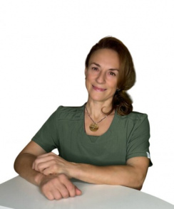 Скуленкова Марина Вячеславовна кинезиолог