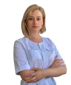 Андреева Екатерина Алексеевна акушер