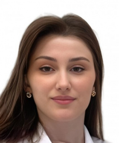 Абдулгалимова Анаханум Абдулбесировна педиатр