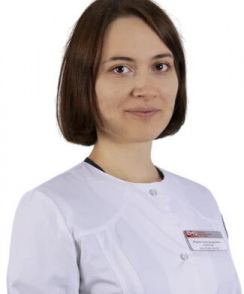 Ахматова Мария Александровна терапевт