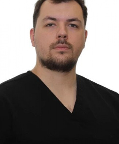 Жуков Марк Олегович травматолог-ортопед