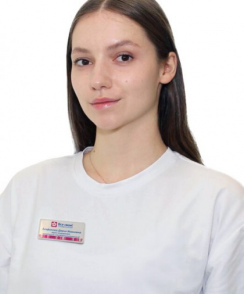 Агафонова Дарья Ивановна стоматолог