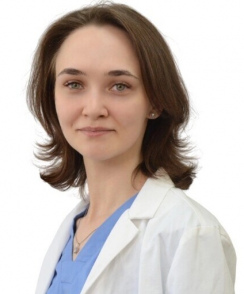Котлова Ксения Григорьевна андролог