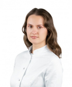 Данилова Полина Евгеньевна анестезиолог