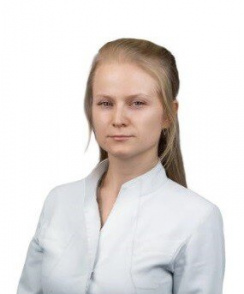 Ермоченко Мария Александровна анестезиолог