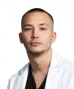 Тимофеев Никита Сергеевич лор (отоларинголог)