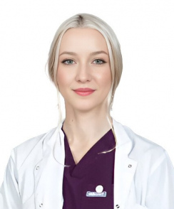 Мейлихович Софья Алексеевна остеопат