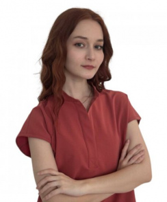 Колесникова Олеся Александровна стоматолог