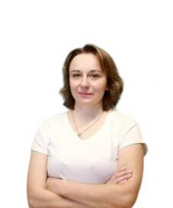 Хевронова Евгения Сергеевна массажист