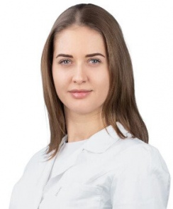 Лапина Александра Владимировна стоматолог